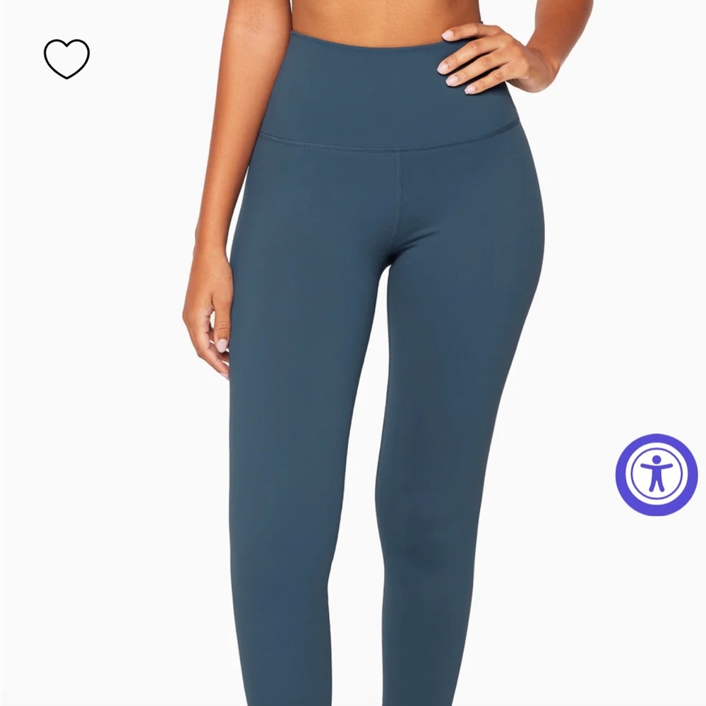 Set Active LUXFORM leggings- river